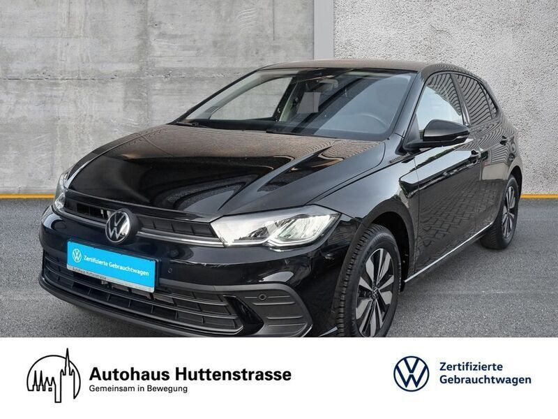 Außenfarbe: Gebraucht 2024 VW Polo Move Kleinwagen | 18.320 € (Superpreis) - Bild 1/4