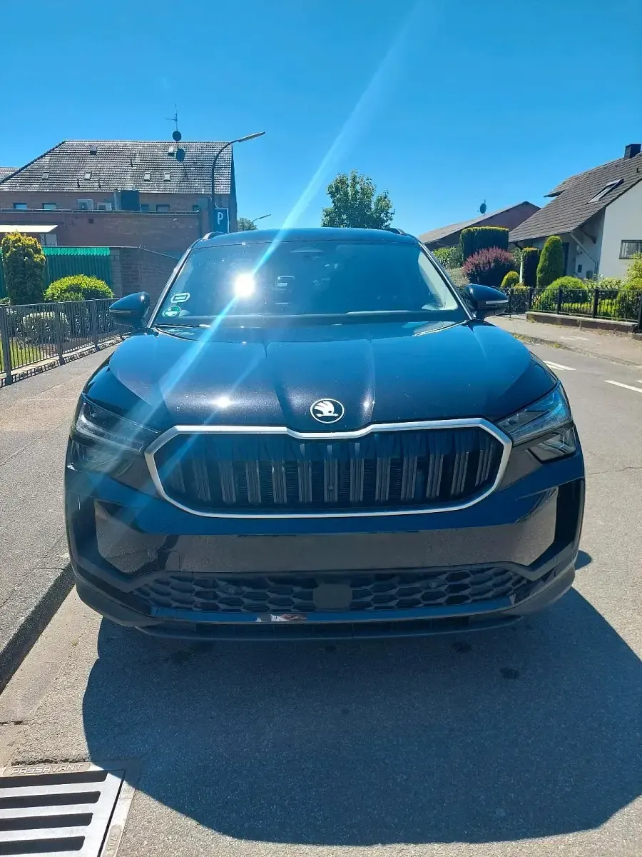 Gebraucht Skoda Kodiaq Selection 150 PS (110 kW) 2024 Schwarz SUV