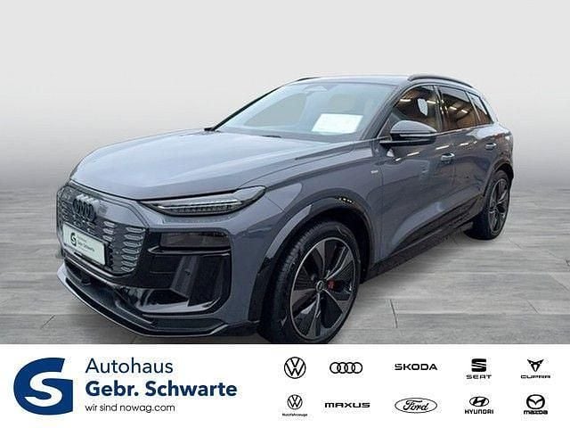Gebraucht Audi Q6 e-tron Edition .1 225 kW (306 PS) 2025 Grau SUV