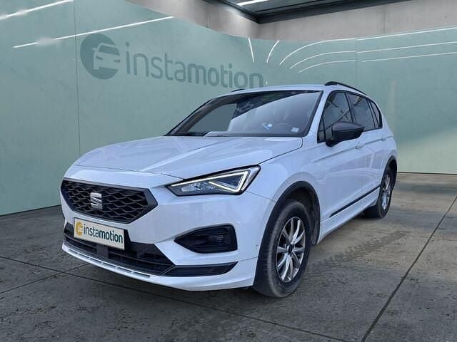 Gebraucht Seat Tarraco FR 150 PS (110 kW) 2022 Weiß SUV