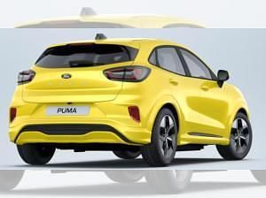 Neu Ford Puma Gen-E 124 kW (169 PS) 2026 Gelb (gelb (electric yellow metallic)) SUV