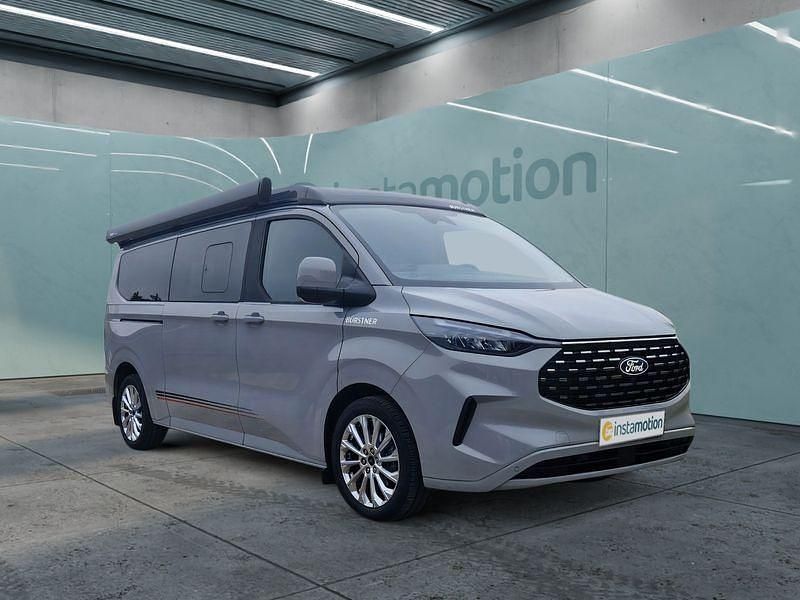 Gebraucht Buerstner Copa 170 PS (125 kW) 2024 Grau Van