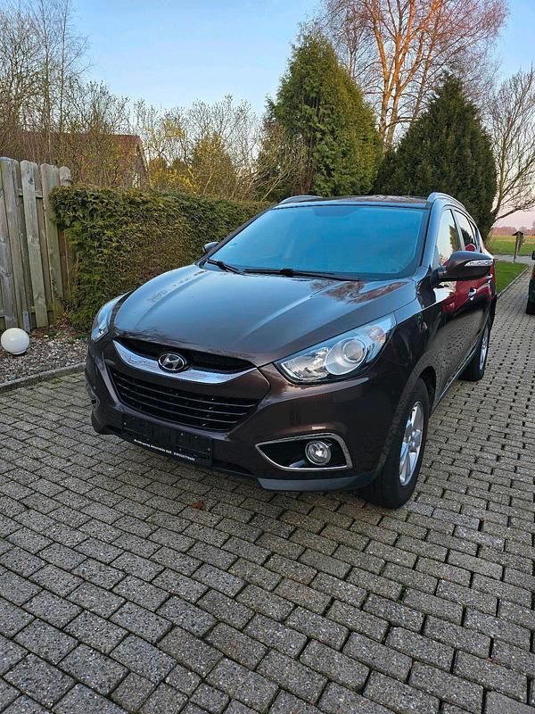 Gebraucht Hyundai ix35 116 PS (85 kW) 2013 Braun SUV