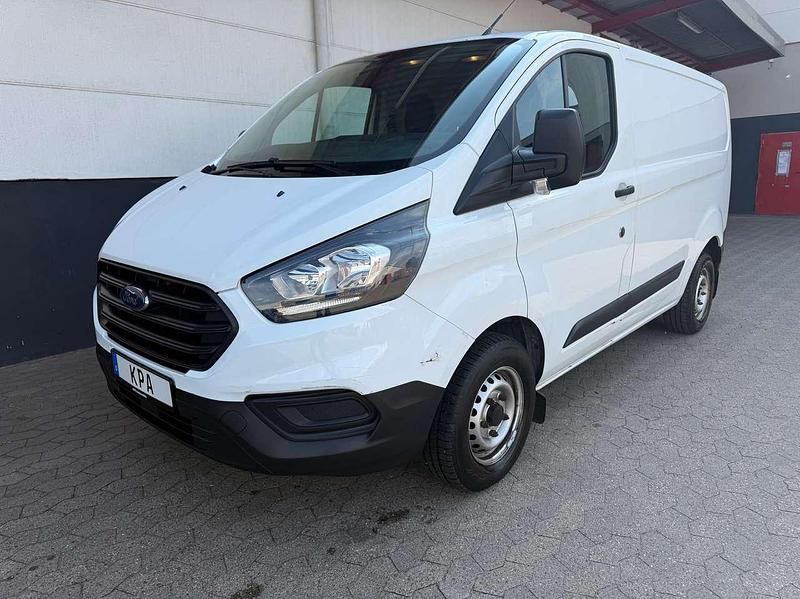 Weiß Gebraucht 2018 Ford Transit Custom Basis Abholung | 6.990 € (Fairer Preis) - Bild 1/4