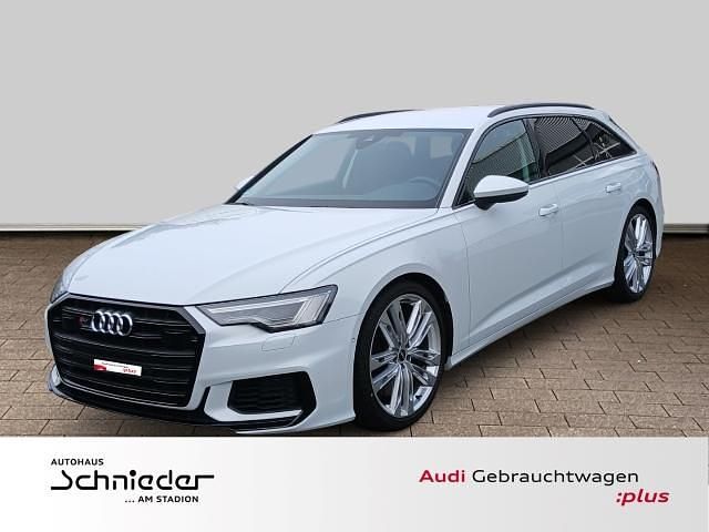 Gebraucht Audi S6 Ambiente 344 PS (253 kW) 2023 Weiss Kombi