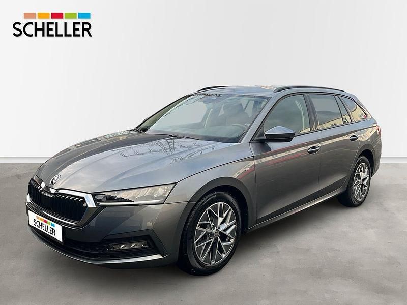 Grau Gebraucht 2022 Skoda Octavia Tour Kombi | 22.300 € (Fairer Preis) - Bild 1/4
