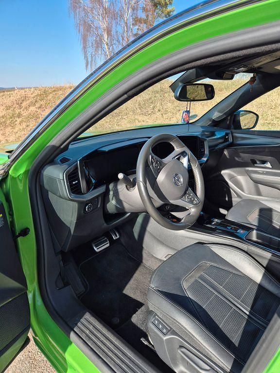 Gebraucht Opel Mokka-e Ultimate 114 kW (156 PS) 2022 Grün SUV