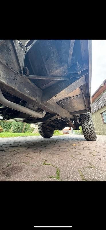 Gebraucht Land Rover 3 78 PS (57 kW) 1978 Blau SUV