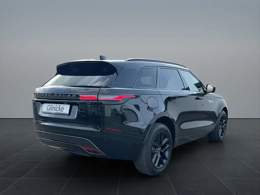 Gebraucht Land Rover Range Rover Velar SE Dynamic 204 PS (150 kW) 2025 Santorini black SUV