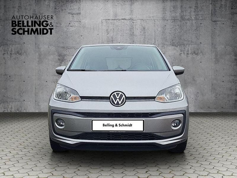 Usata VW up! 68 CV (50 kW) 2021 Argento Utilitaria