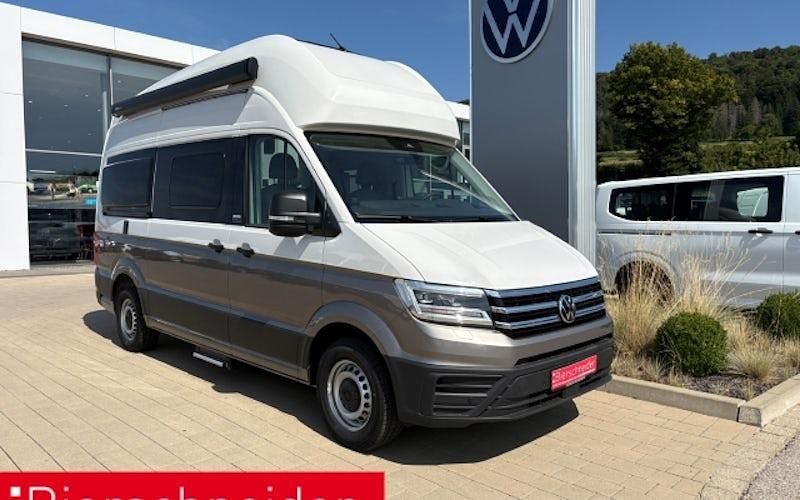 Neu VW California California 163 PS (119 kW) 2025 Weiss Van