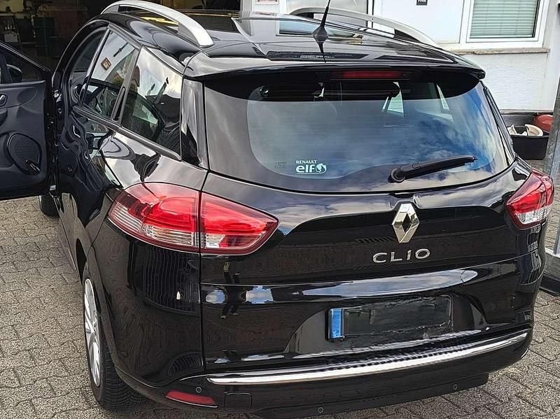 Gebraucht Renault Clio GrandTour LIMITED 90 PS (66 kW) 2019 Schwarz Kombi
