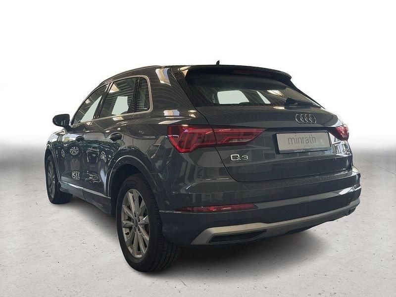 Gebraucht Audi Q3 Advanced 190 PS (139 kW) 2019 Nanograu metallic SUV