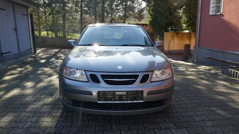 Gebraucht Saab 9-3 150 PS (110 kW) 2004 Grau Limousine