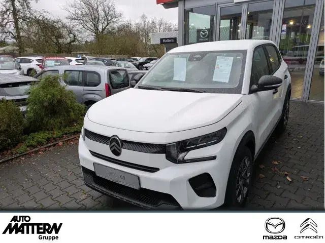 Weiß Neu 2024 Citroën C3 PureTech Kleinwagen | 15.589 € (Fairer Preis) - Bild 1/4