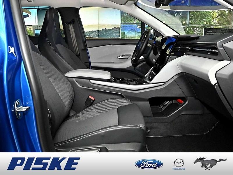 Neu Ford Explorer 125 kW (170 PS) 2025 Blau SUV