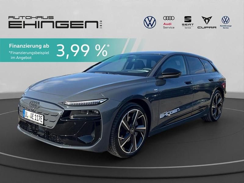 Gebraucht Audi A6 e-tron S-Line 269 kW (367 PS) 2025 Magnetgrau Kombi