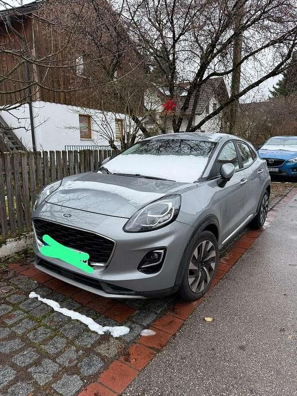 Gebraucht Ford Puma Titanium 125 PS (91 kW) 2023 SUV
