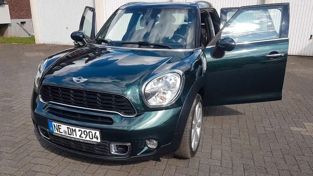 Second-hand Mini Cooper S 184 CP (135 kW) 2014 Negru Hatchback