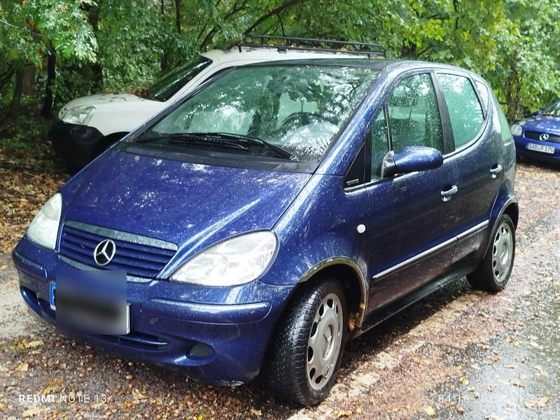 Gebraucht 2004 Mercedes A160 Kleinwagen | 399 € (Superpreis) - Bild 1/4