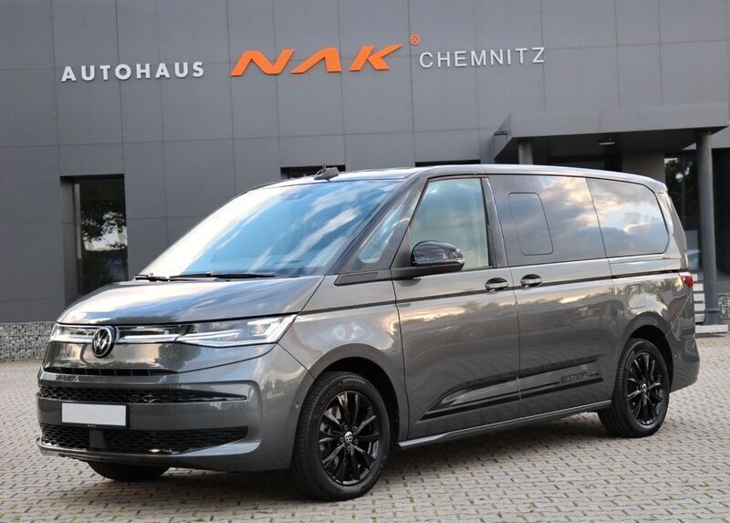 Grau Gebraucht 2023 VW T7 Edition Van | 54.990 € (Etwas zu teuer) - Bild 1/4