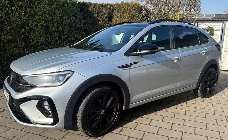 Gebraucht VW Taigo R-line 150 PS (110 kW) 2023 Silber SUV