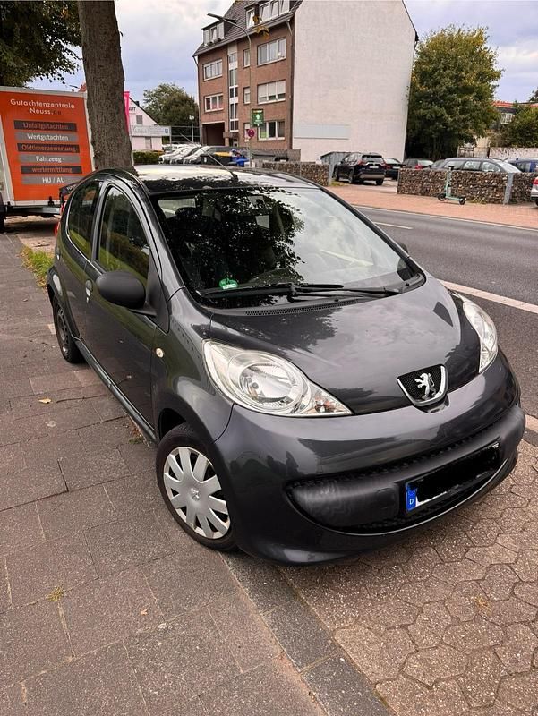 Gebraucht 2006 Peugeot 107 Kleinwagen | 1.500 € (Fairer Preis) - Bild 1/4