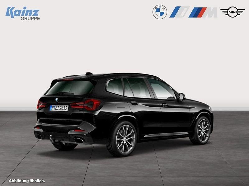 Używany BMW X3 Performance 286 KM (210 kW) 2023 Czarny SUV