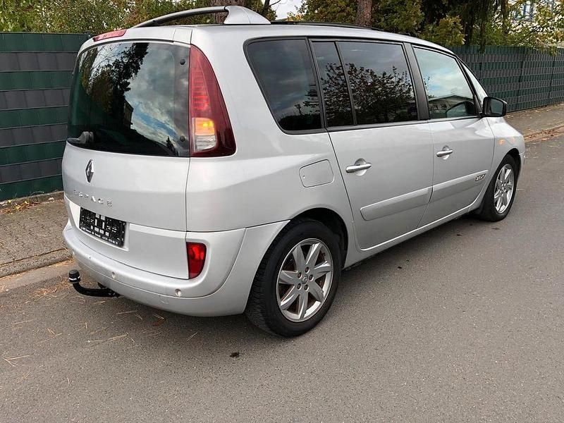 Silber Gebraucht 2011 Renault Grand Espace Van / Kleinbus | 3.300 € (Superpreis) - Bild 1/4