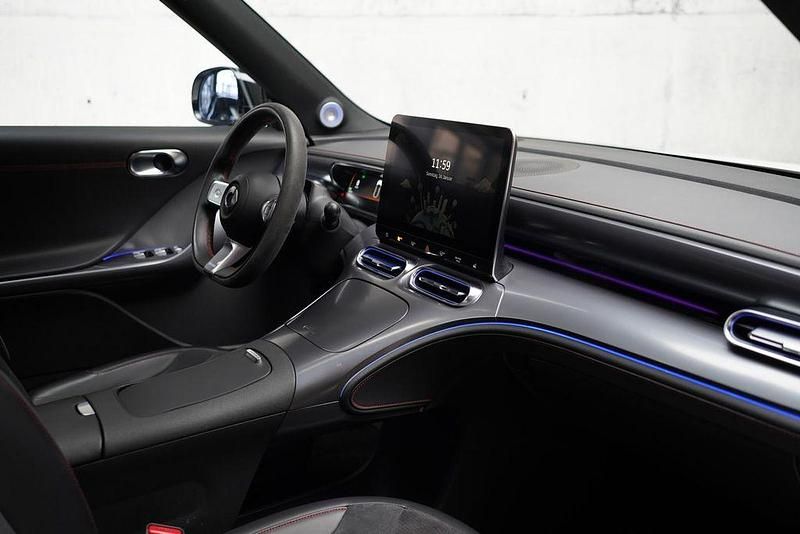 Gebraucht Smart #1 Brabus 314 kW (428 PS) 2023 Weiß SUV