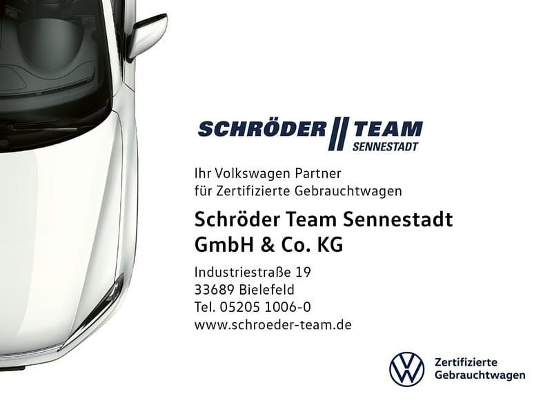 Gebraucht VW Tayron Elegance 150 PS (110 kW) 2025 Violett SUV
