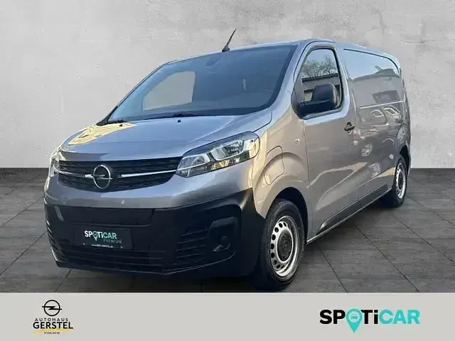 Gebraucht Opel Vivaro-e Combi Edition 100 kW (136 PS) 2022 Grau Van