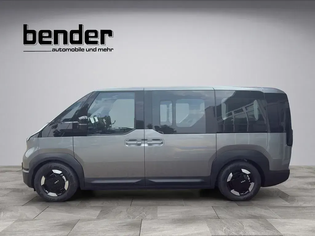 Neu Kia PV5 119 kW (163 PS) 2026 Grau Van / Kleinbus