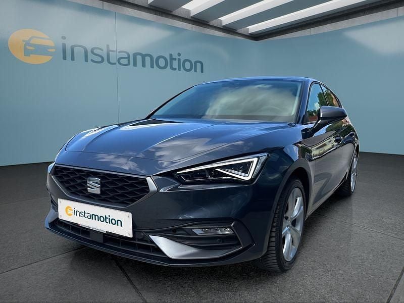 Grau Gebraucht 2024 Seat Leon Kleinwagen | 28.999 € (Fairer Preis) - Bild 1/4