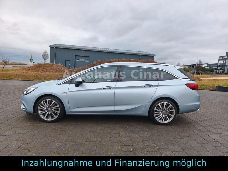 Gebraucht Opel Astra Innovation 200 PS (147 kW) 2016 Grau Kombi
