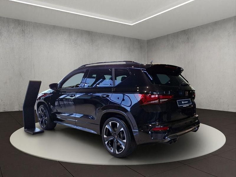 Gebraucht Cupra Ateca VZ 300 PS (220 kW) 2025 "magic" schwarz SUV