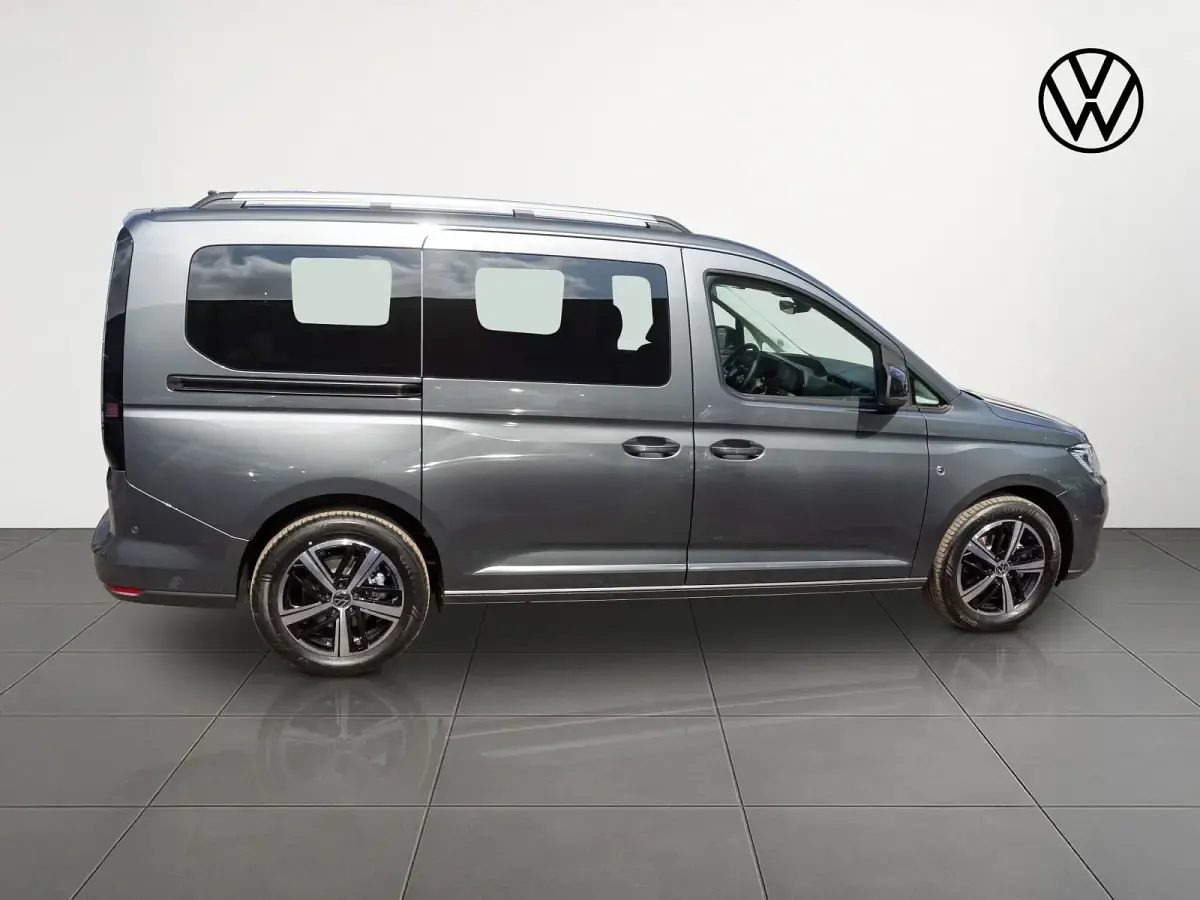 Gebraucht VW Caddy Maxi Style 116 PS (85 kW) 2026 Grau Van / Kleinbus