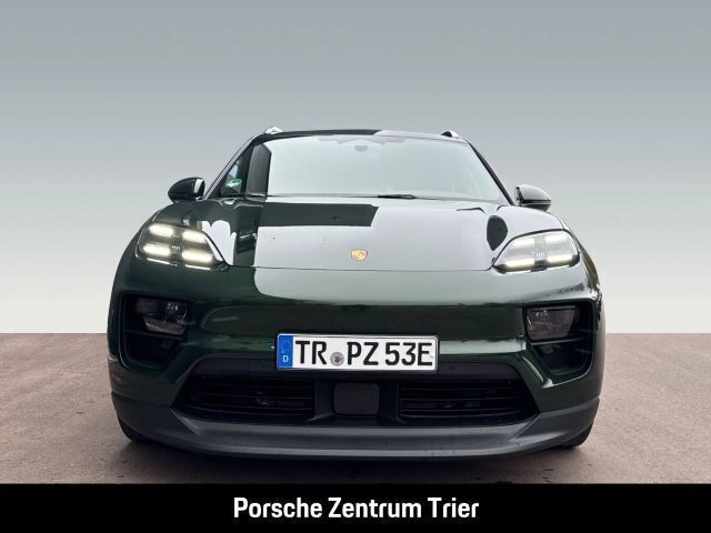 Gebraucht Porsche Macan 300 kW (408 PS) 2024 Oakgrünmetallic neo SUV