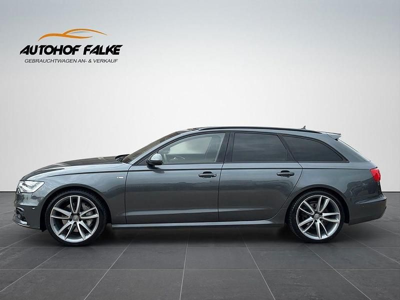 Gebraucht Audi A6 Ambiente 313 PS (230 kW) 2015 Grau Kombi