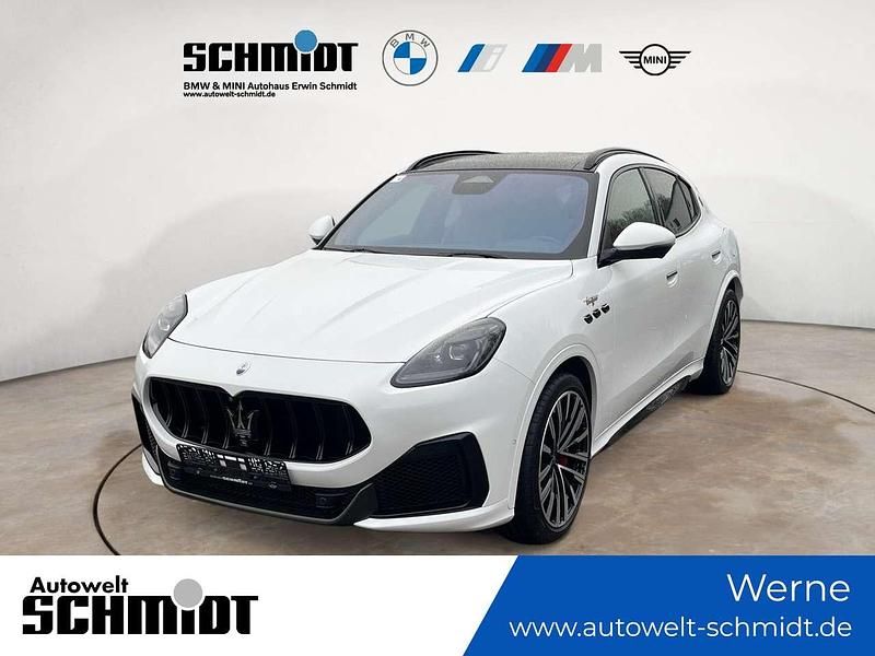 Gebraucht Maserati Grecale 530 PS (389 kW) 2022 Weiss SUV