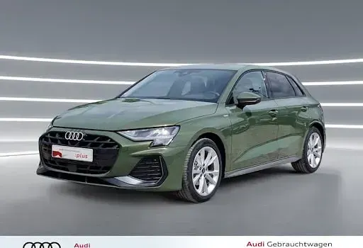 Gebraucht Audi A3 S-Line 116 PS (85 kW) 2025 Limousine