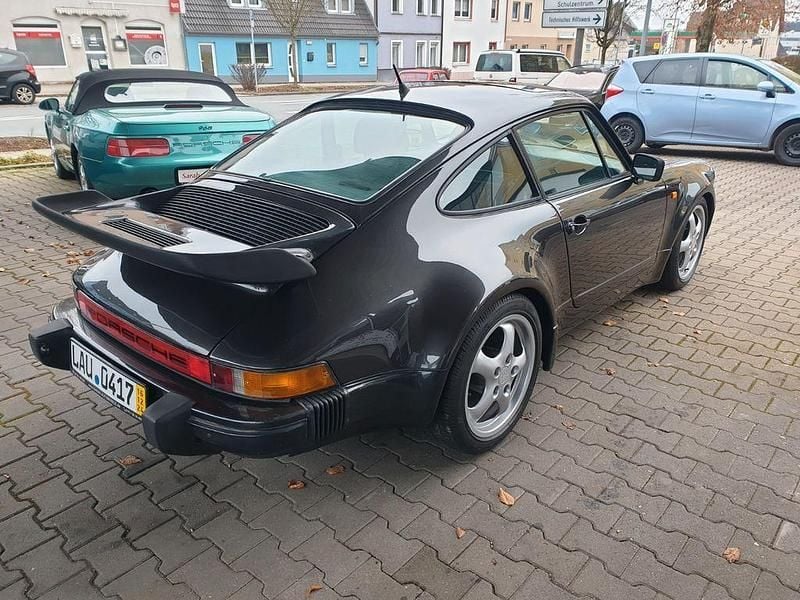 Gebraucht Porsche 911SC 204 PS (150 kW) 1982 Schwarz Coupé