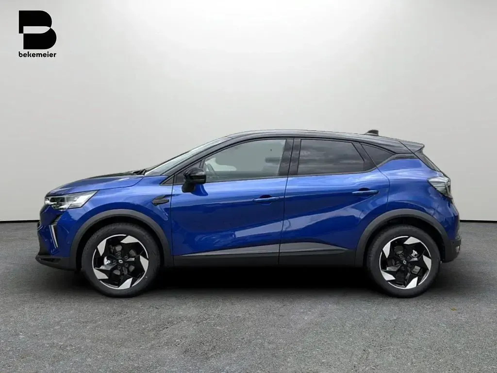 Neu Renault Captur Techno 140 PS (102 kW) 2026 Ironblau + blackpearl... SUV