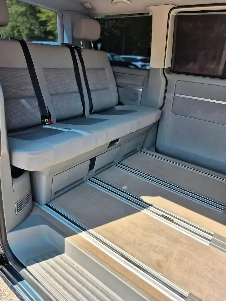 Gebraucht VW Multivan 130 PS (95 kW) 2006 Grau Van / Kleinbus