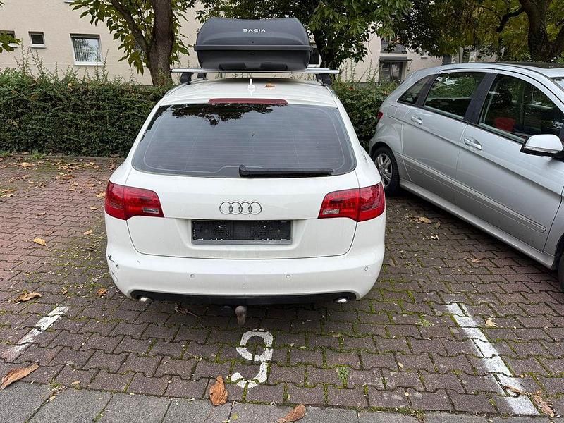 Gebraucht Audi A6 Ambiente 224 PS (164 kW) 2005 Weiß Kombi