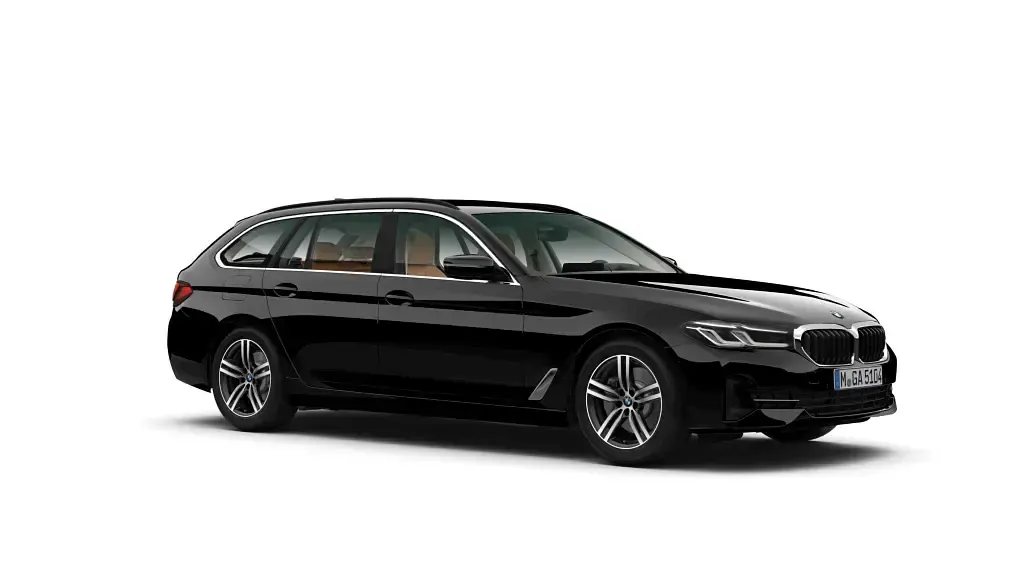 Second-hand BMW 520 Efficient Dynamics 190 CP (139 kW) 2026 Break