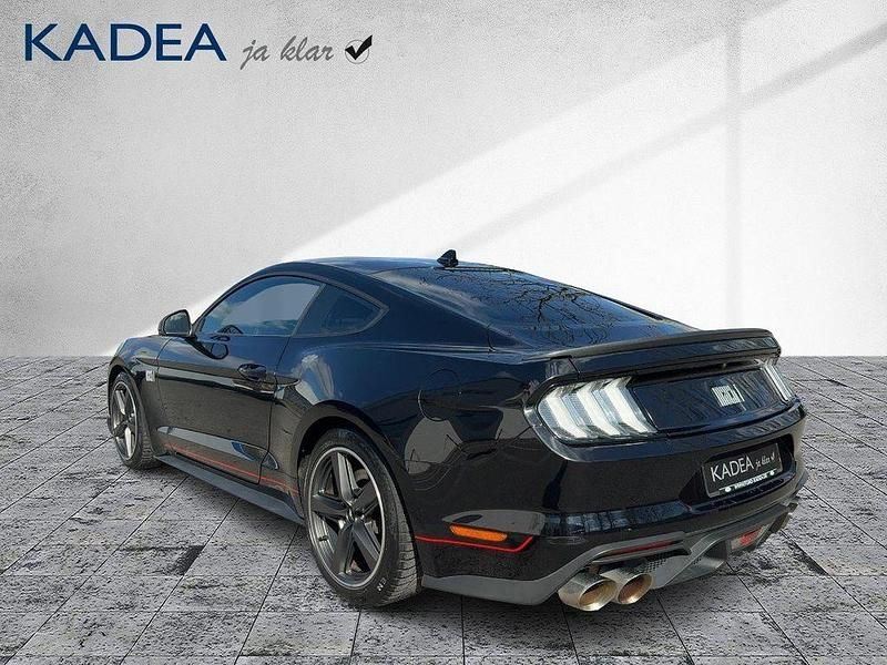 Gebraucht Ford Mustang Fastback 460 PS (338 kW) 2021 Iridiumschwarz metallic Coupé