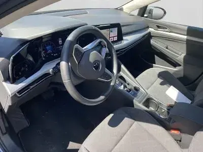 Gebraucht VW Golf VII Pro 150 PS (110 kW) 2020 Grau Limousine