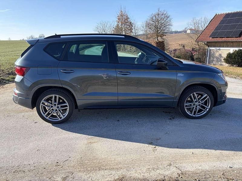 Gebraucht Cupra Ateca 300 PS (220 kW) 2020 Grau SUV