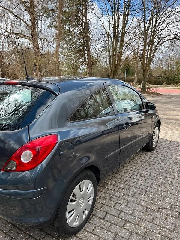 Gebraucht Opel Corsa 60 PS (44 kW) 2007 Andere farben Kleinwagen